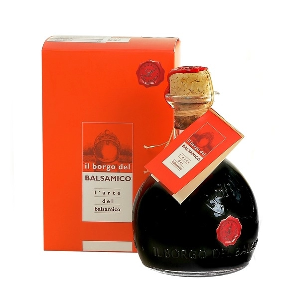 Condiment Cu Aceto Balsamico Del Borgo Arancio 250g 0